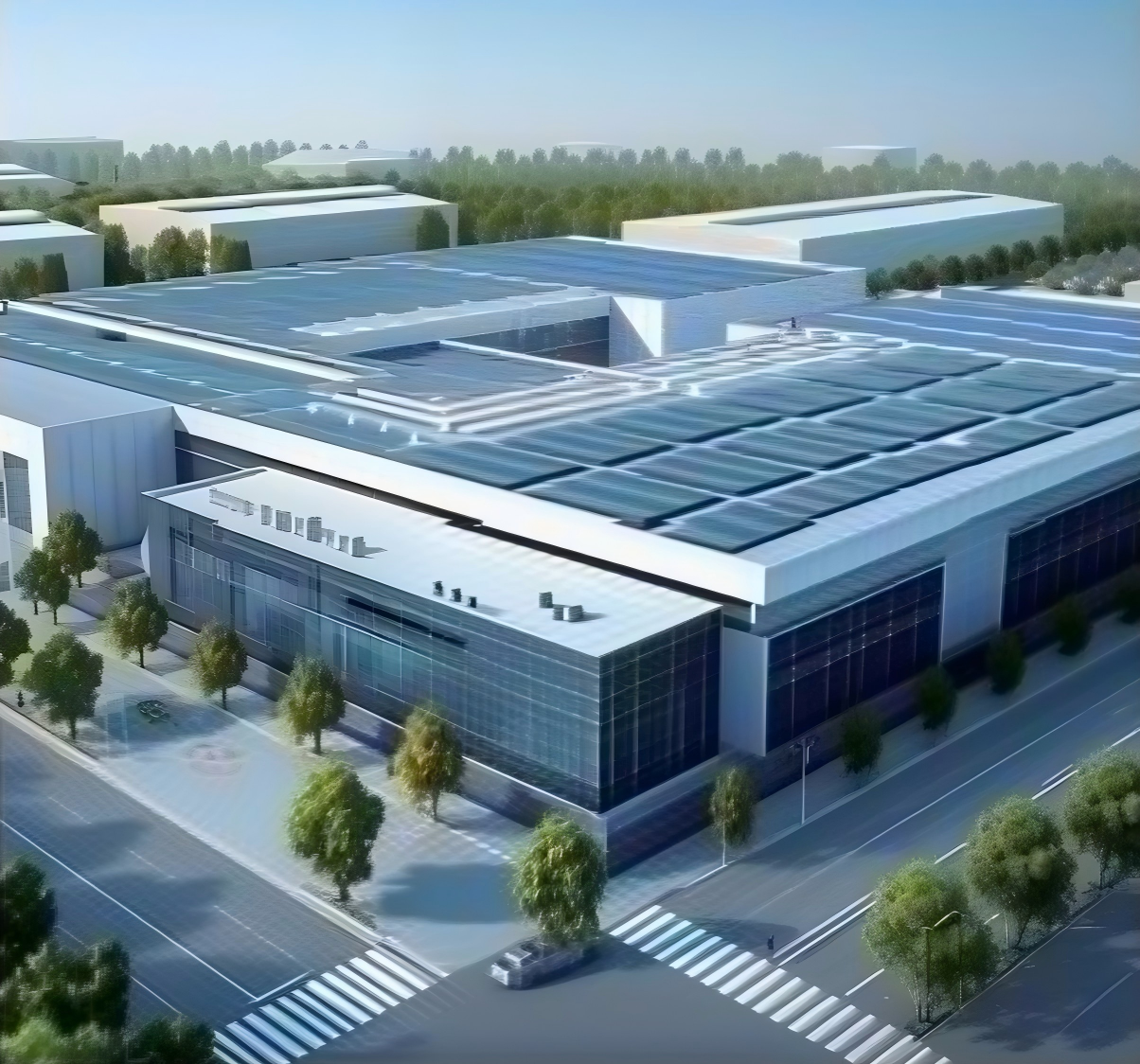 与XX教育集团达成战略合作